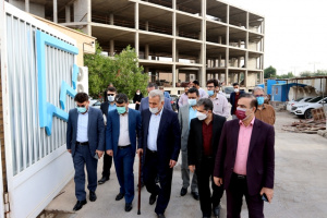 گزارش مشروح سفر استانی رئیس سازمان نظام مهندسی به خوزستان